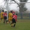 historie 23.10.2005 Srbice - Soběchleby 0:7 (L.gol)
